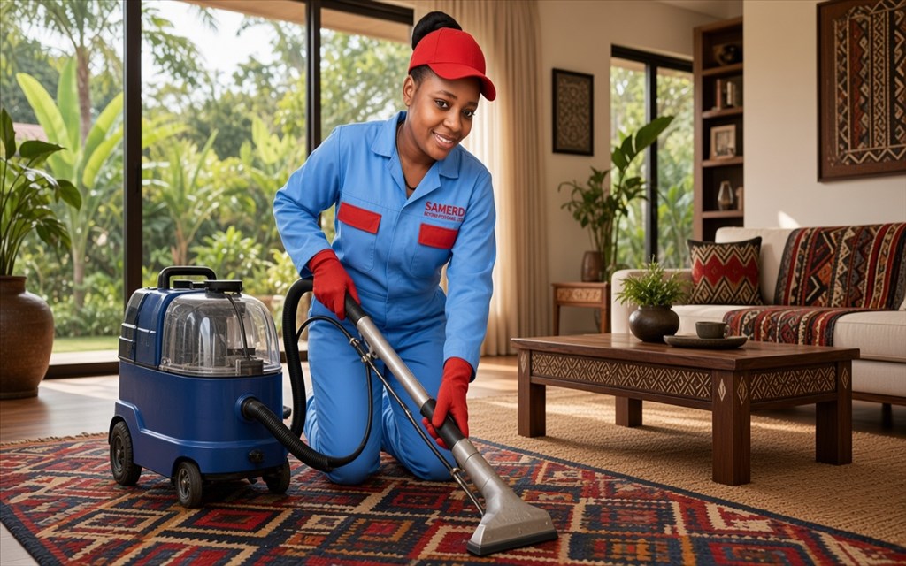 Carpet & Rug Cleaning