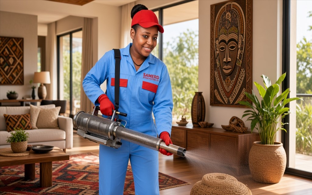 Deep House Cleaning