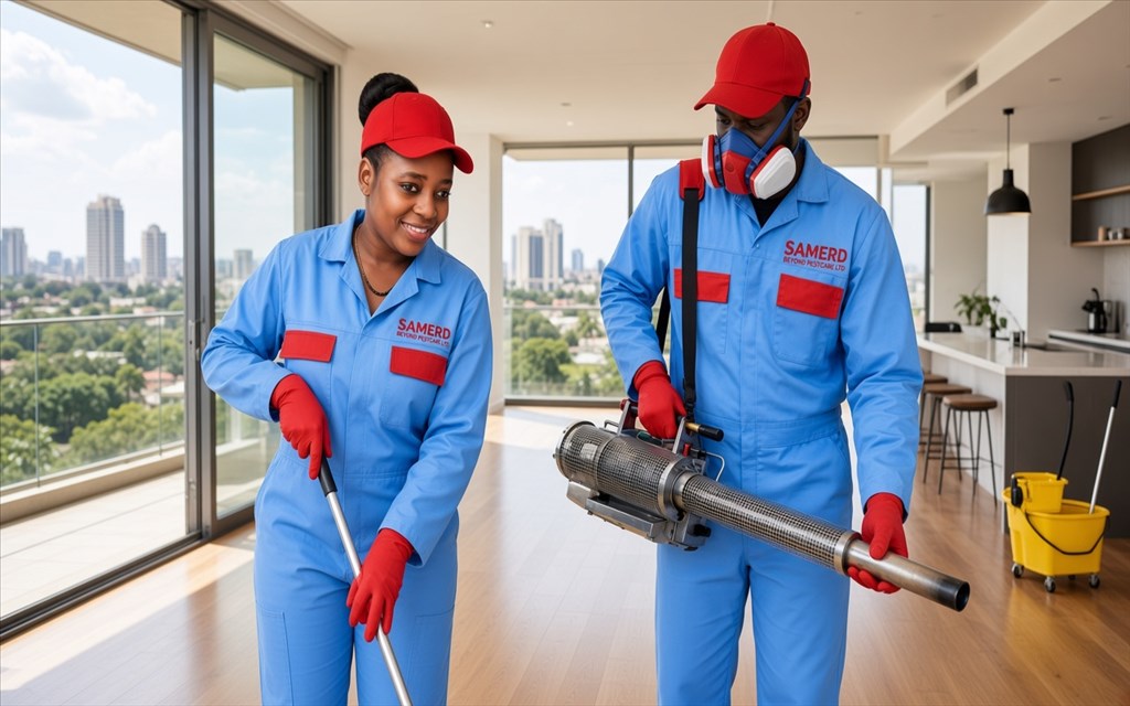 Move-In / Move-Out Cleaning