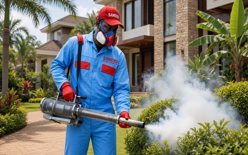 Commercial Fumigation & IPM Programmes