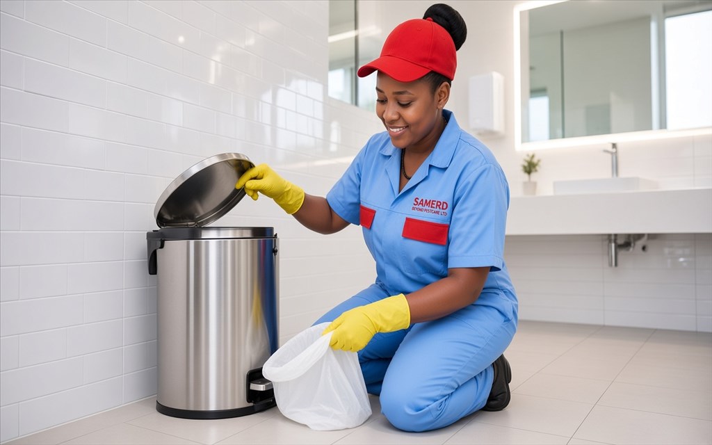 Sanitary Bin Supply & Servicing